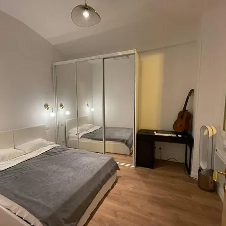 Apartment Charming In Vieux Nice